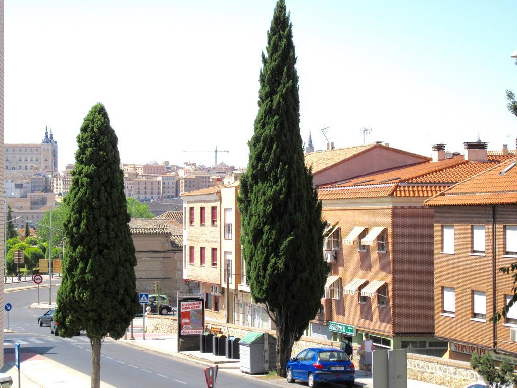 Apartamentos Eleden Toledo Exterior foto