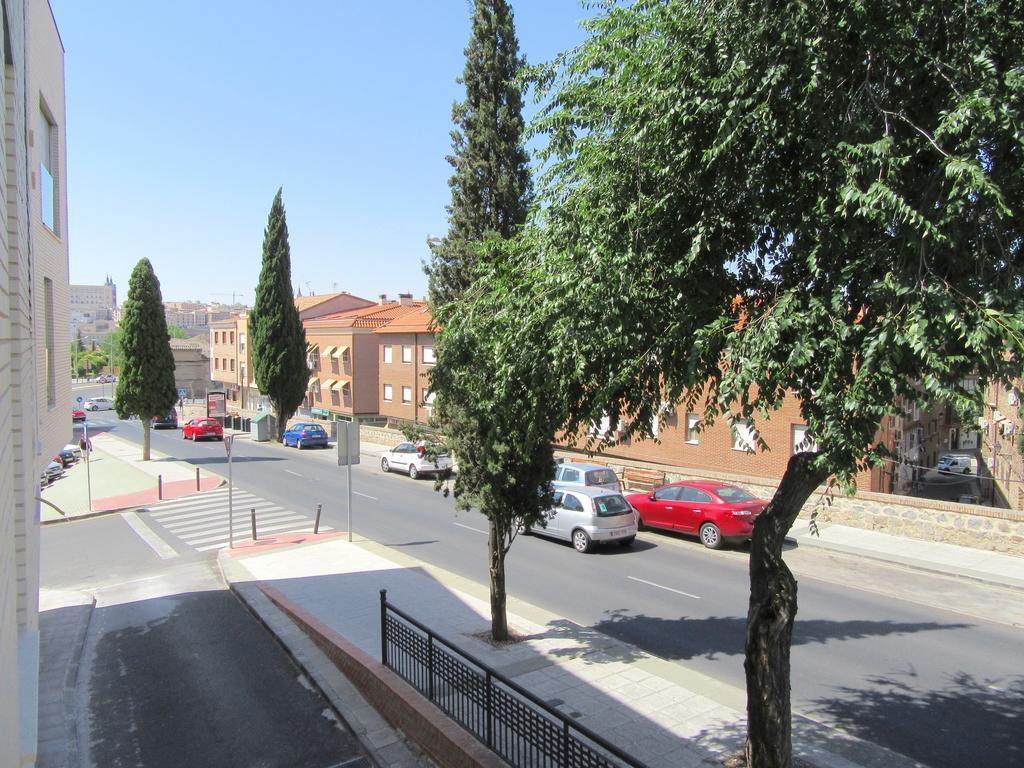 Apartamentos Eleden Toledo Exterior foto